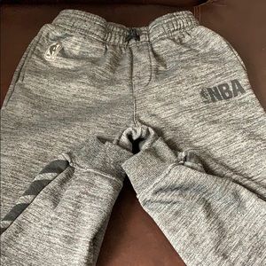 NBA boys joggers